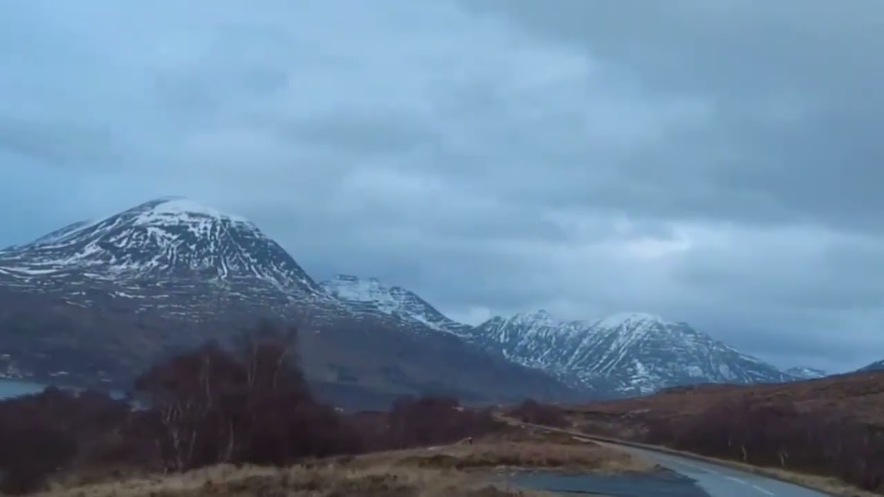 VANLIFE ON THE NC500 PART 6 #travel #nomads #vanlifeuk*