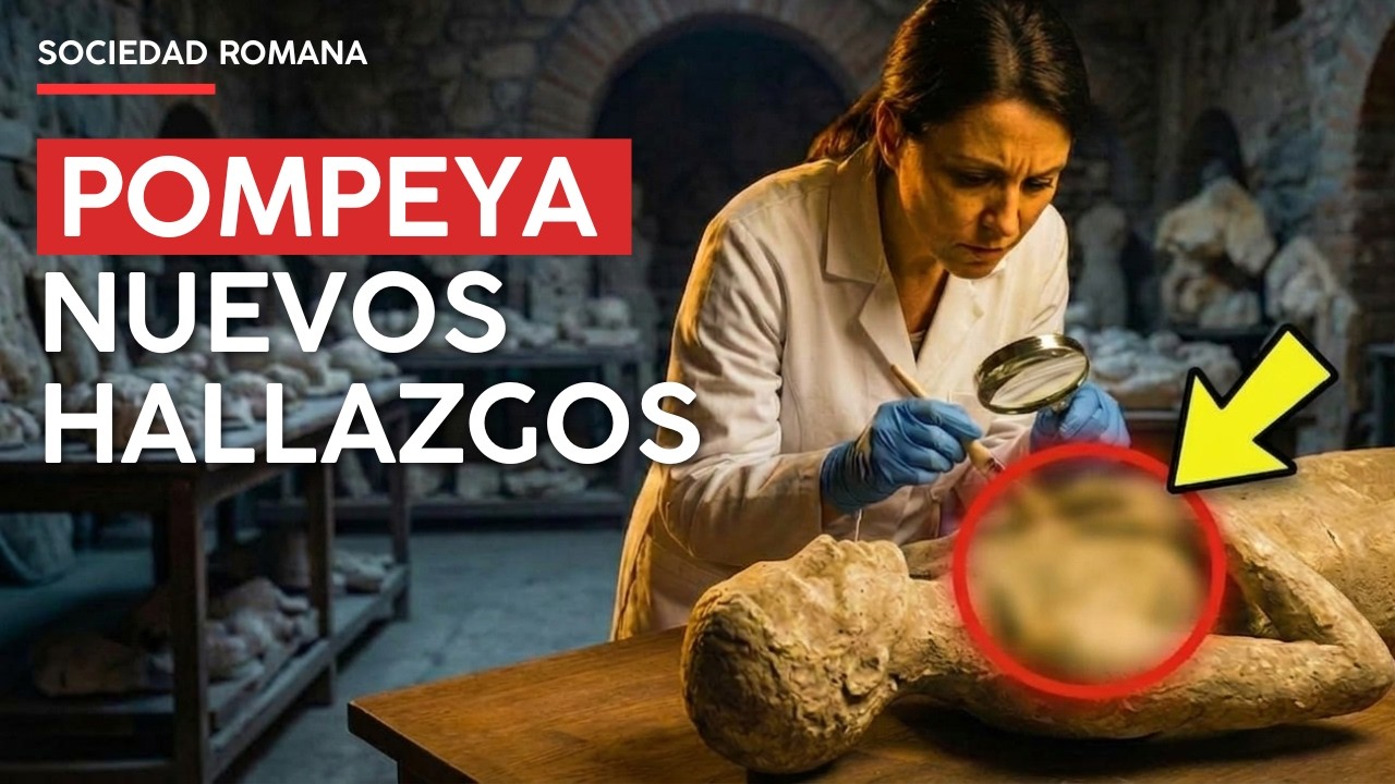 El día FINAL de POMPEYA: La historia que NO conocías