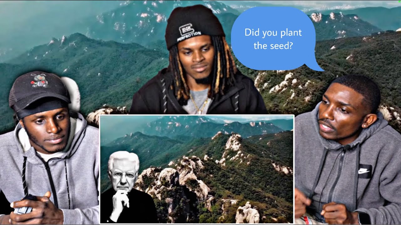 February Ricks moment react - VISUALIZE IT UNTIL IT’S REAL - Bob Proctor