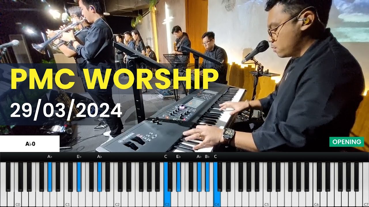 PMC Worship 29 Maret 2024