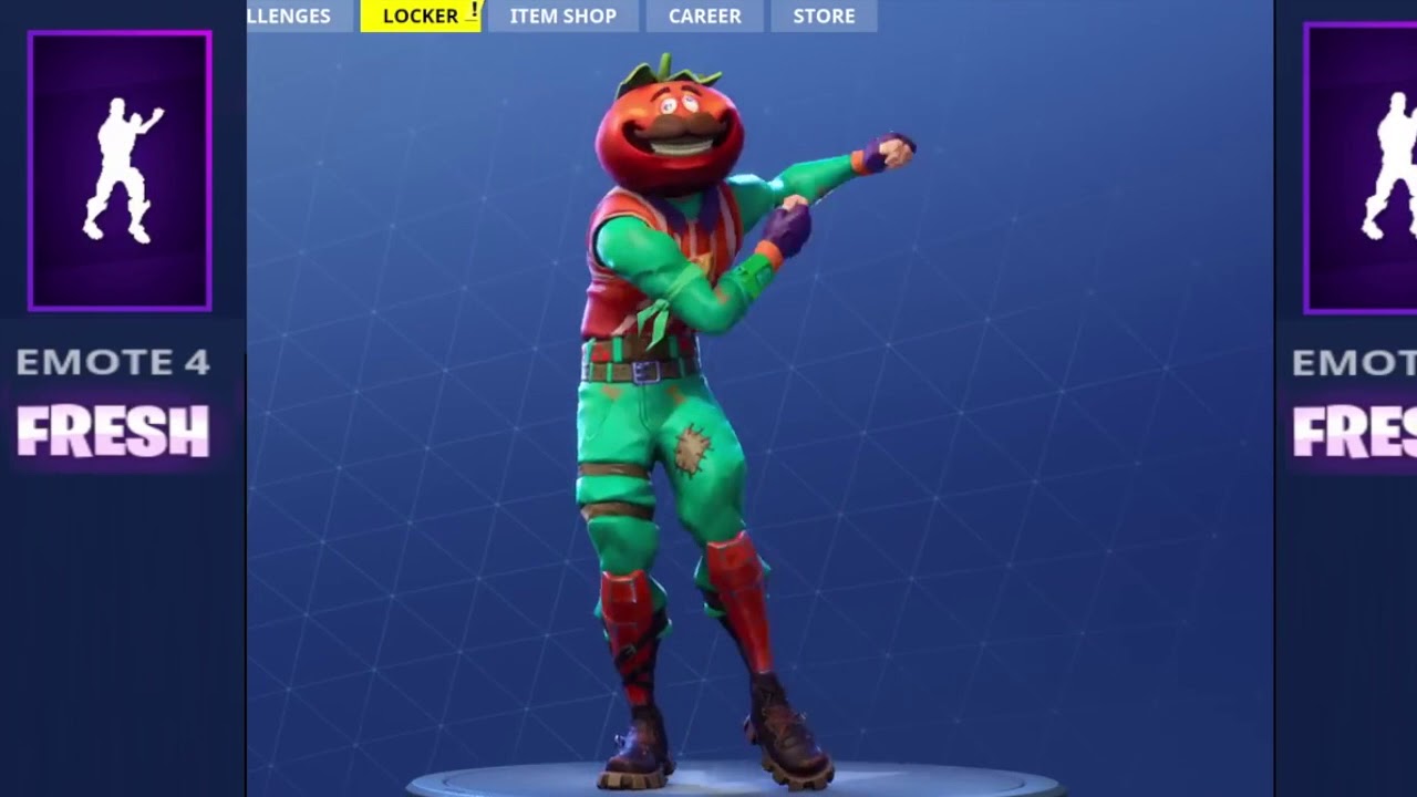 Fortnite dances for kids season 1 to season 8.