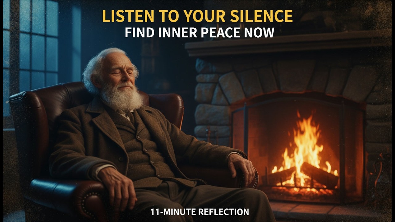The Art of Listening to Silence: How to Find Your Inner Voice