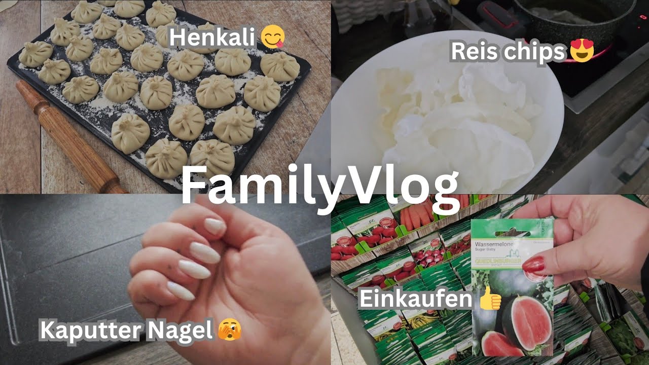 Vlog - lecker Pfannkuchen 🥞😋 | Vierfach Mama | Alltag 🥰 | quatschen mit Community 🫂