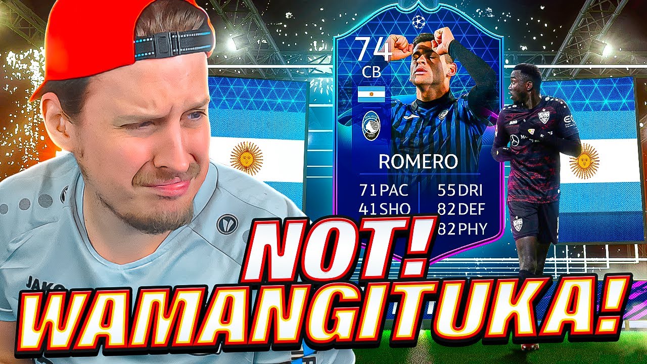WHERE'S WAMAN?! 74 SILVER STARS TOTT ROMERO PLAYER REVIEW! FIFA 21 Ultimate Team