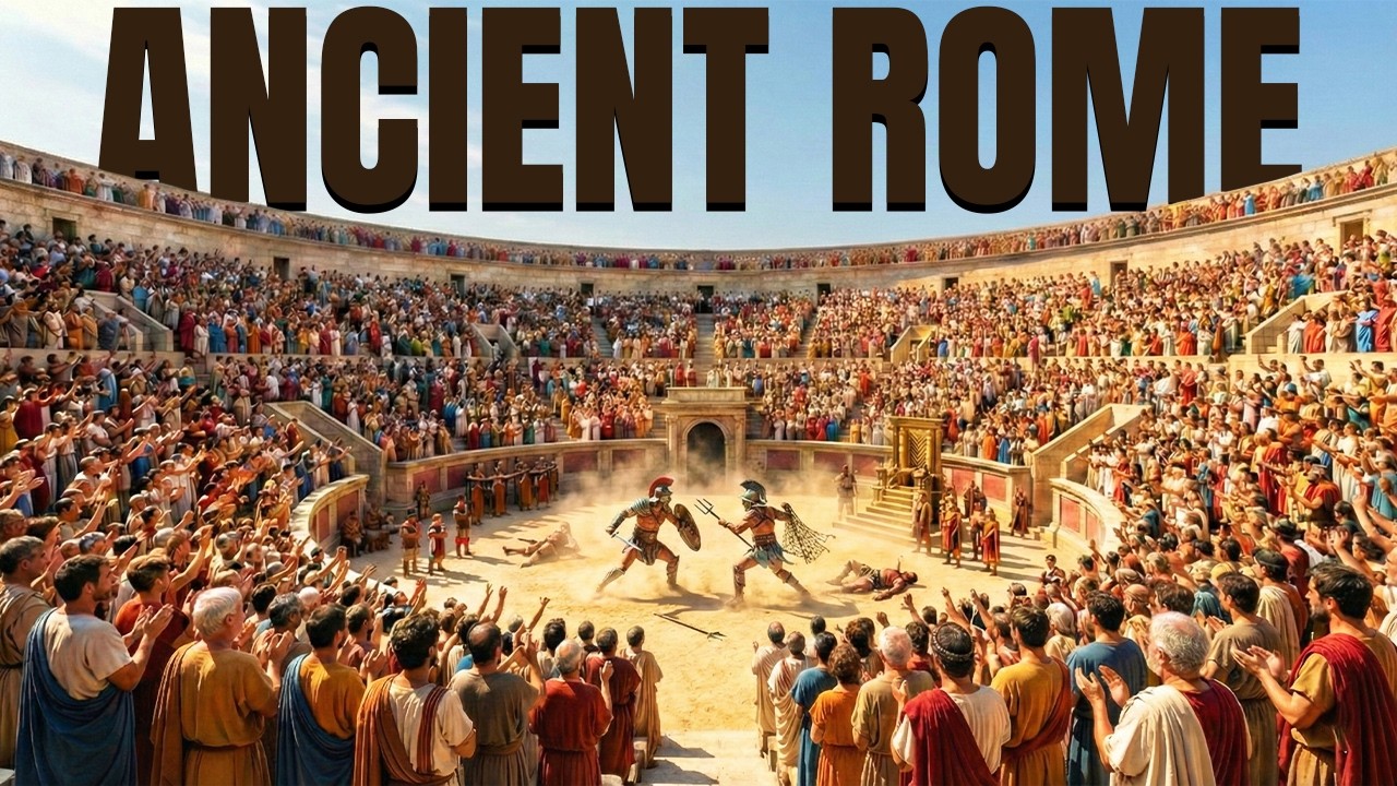 Walking Through Ancient Rome At Its Peak: What Would You Have Seen?