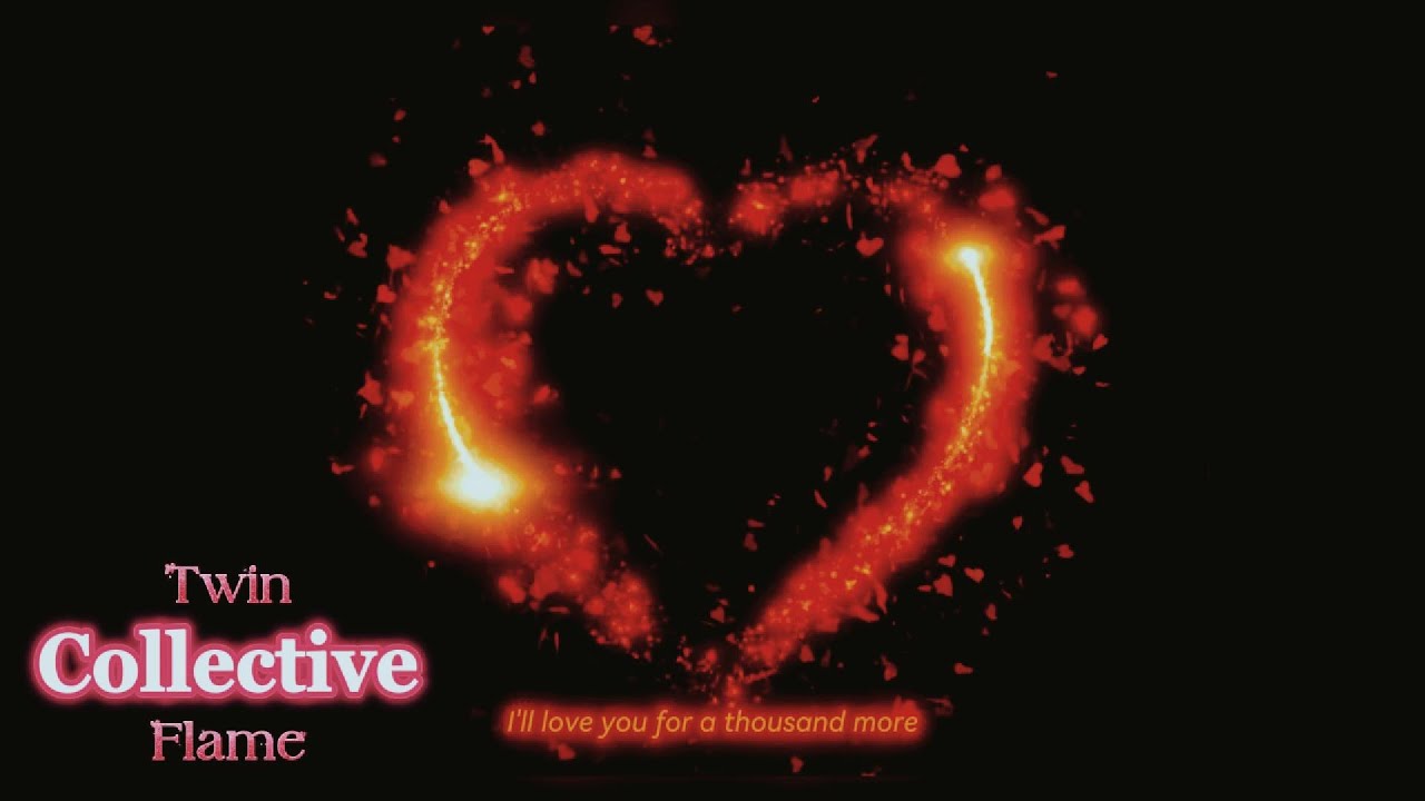 TWIN FLAME LOVE COLLECTIVE READ - 💖🪽😇