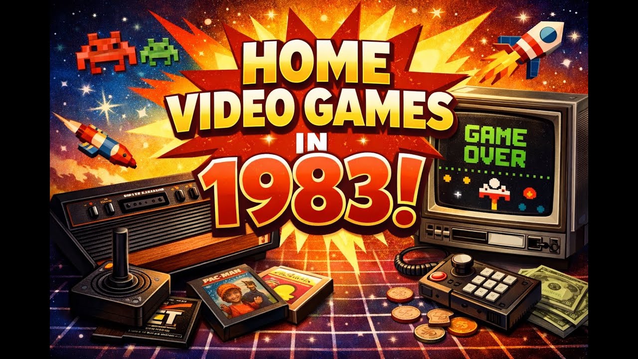 1983 in home console gaming