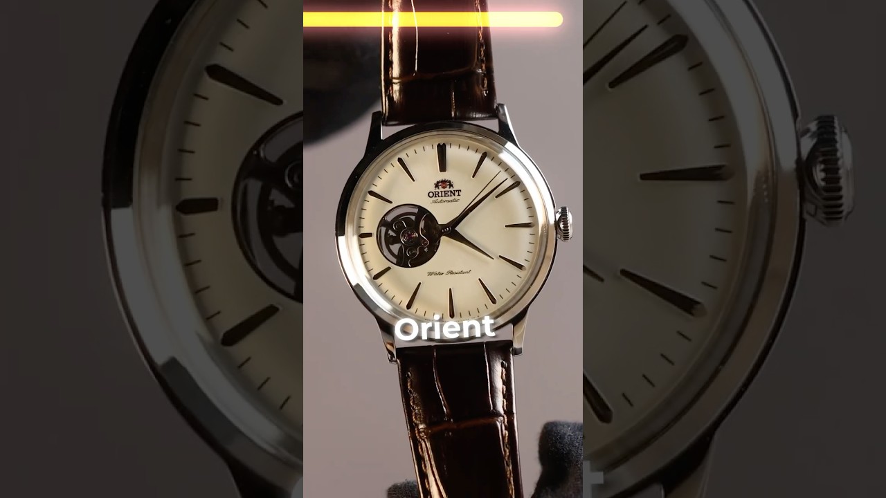 Orient &ndash; The Most Underrated Watch Brand