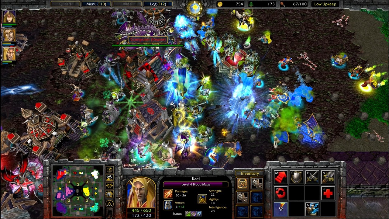 Humans vs Undead
