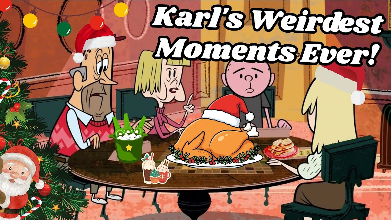 Karl&rsquo;s Hilarious Moments: From Monkey News to Misunderstandings | Ricky Gervais Show (XFM)