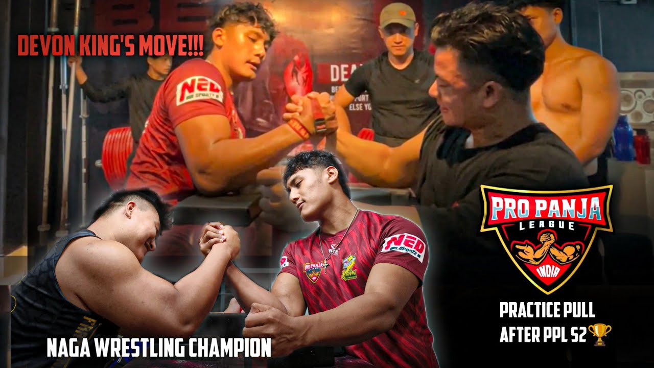 After PPL Season 2 | Back to the Grind | 💪 | Armwrestling Practice Pulls