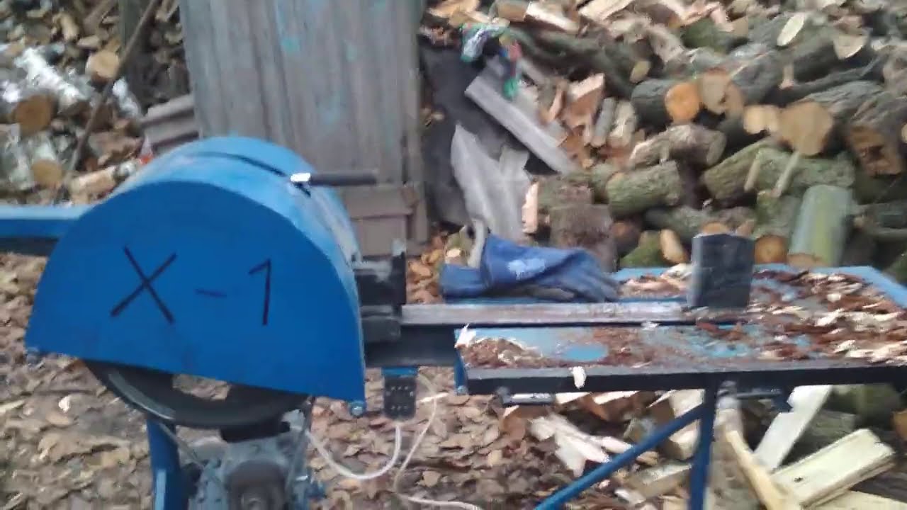 Дровокол Реечный 
