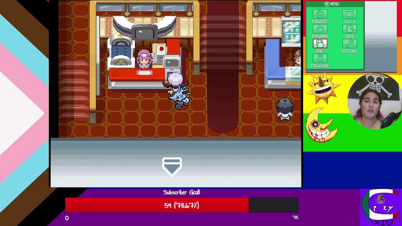 My favorite Lunchables are the cheese and crackers (Pokemon Soul SIlver Randomizer Nuzlocke pt. 18)