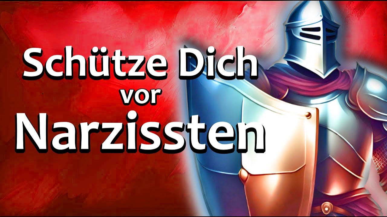 SO erkennst du einen Narzissten SOFORT!