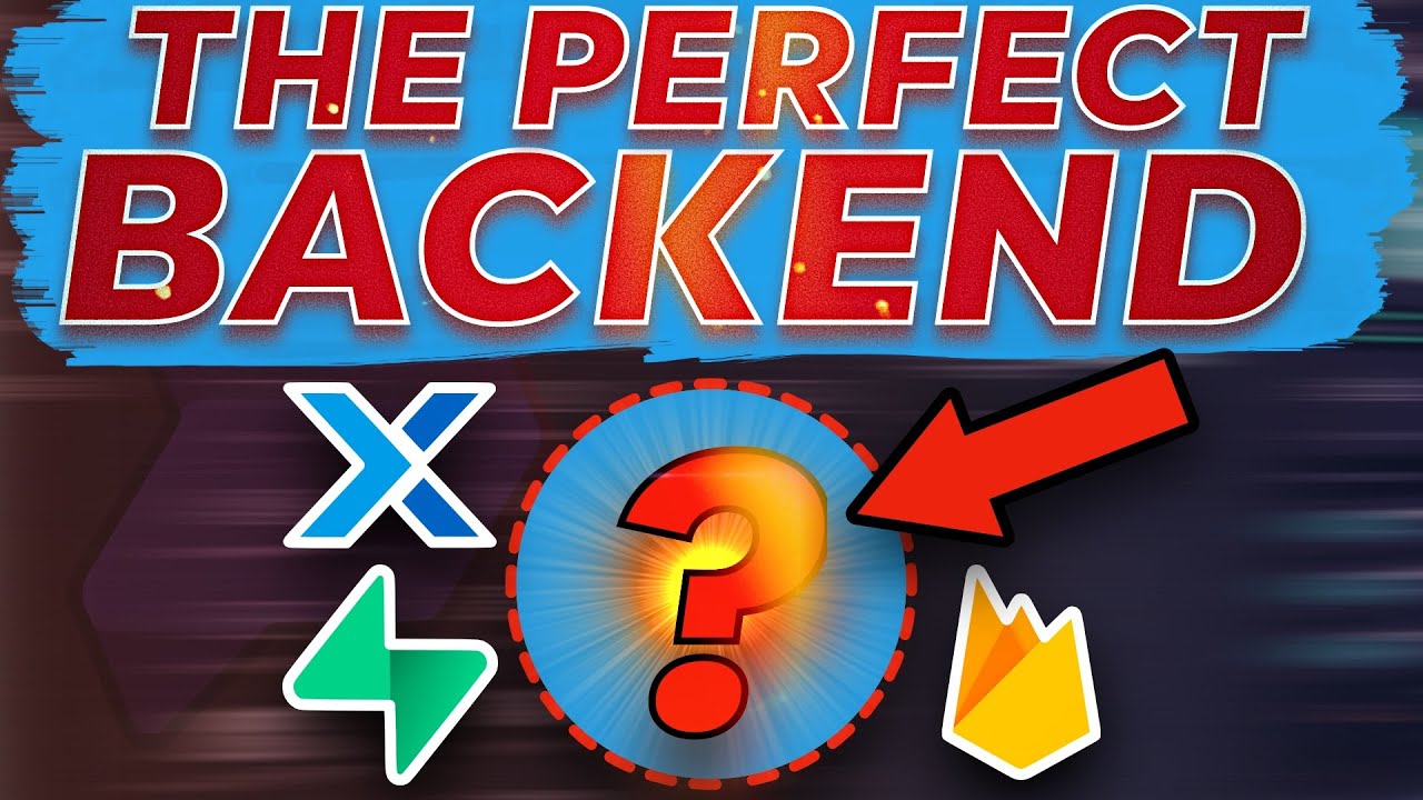 The PERFECT Database/Backend For Your NoCode App  (This Might Surprise You&hellip;)