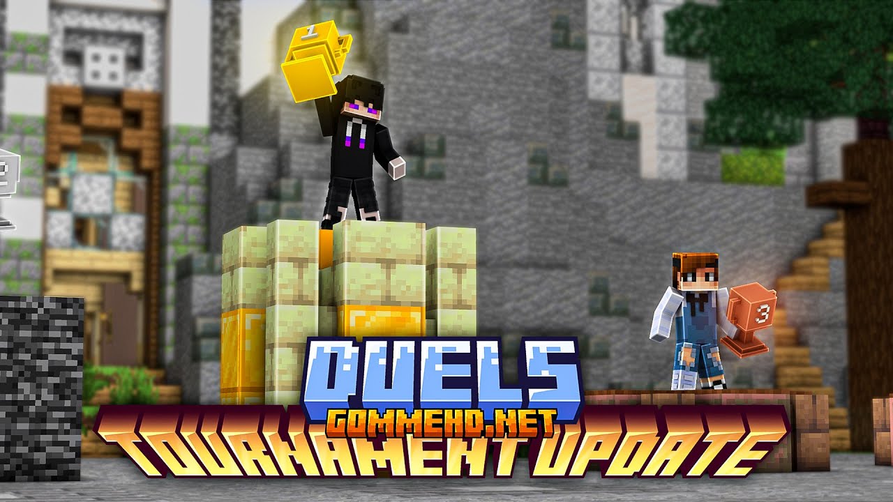 DUELS TURNIER UPDATE