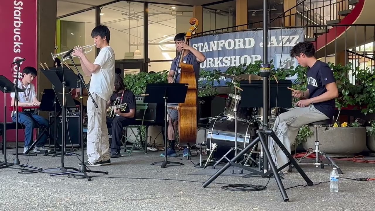 Stanford Jazz Institute 2025
