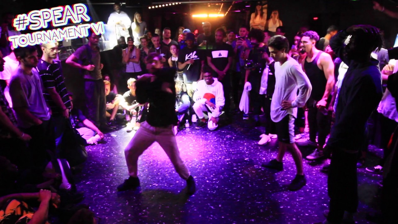 Spear Tournament VI - Poule C - Armi (Rootless) vs Skips (Electro Street)