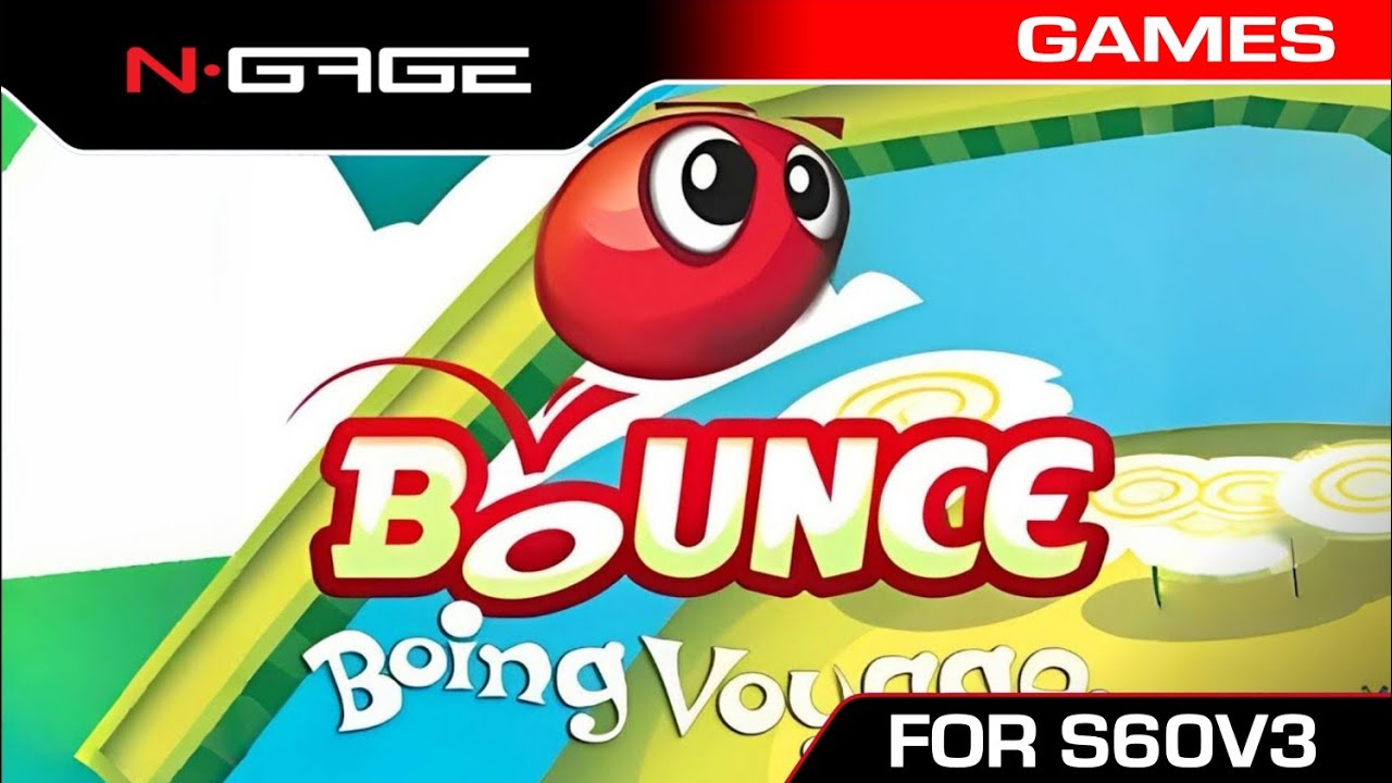 How to install Bounce for Nokia Symbian s60v3