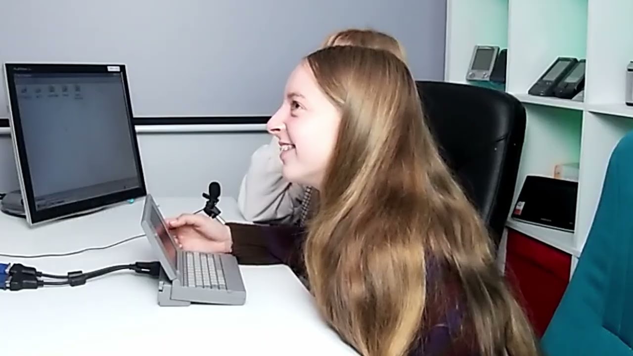 Gen Z And Windows 95 On The Libretto CT 50