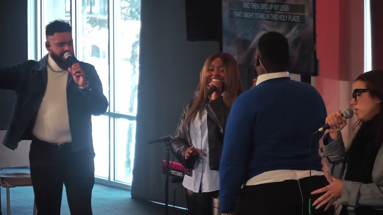Show Me Your Face (GateCity Buckhead Worship)