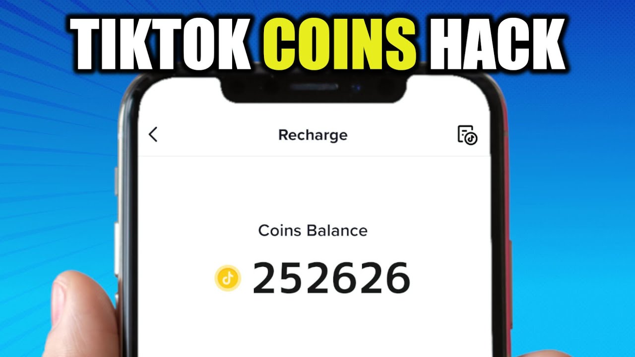 TikTok Hack - Unlimited Coins MOD! 😱💰