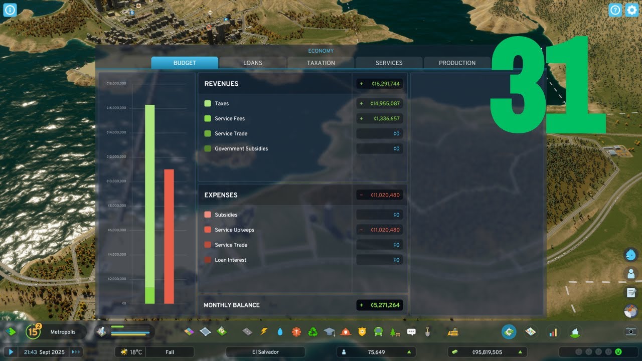 Cities Skylines 2 - Archipelago Haven