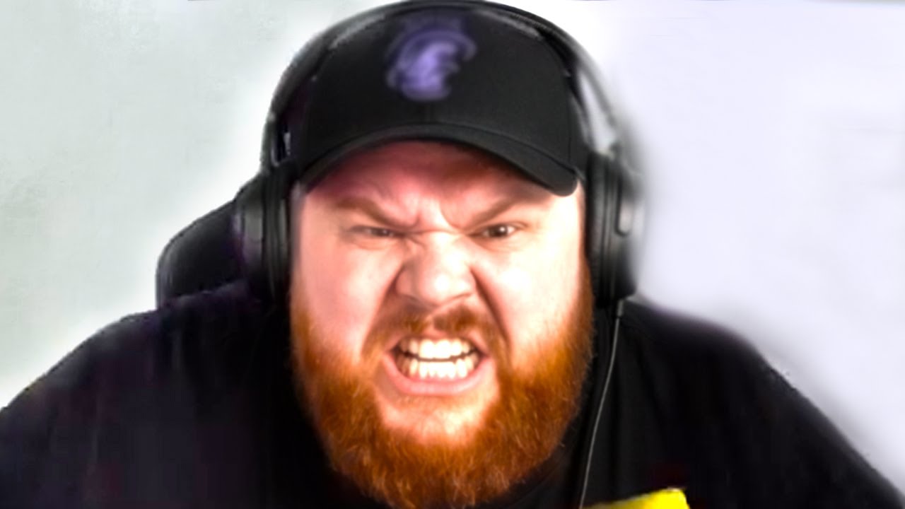 8 MINUTES OF GAMER RAGE 177 