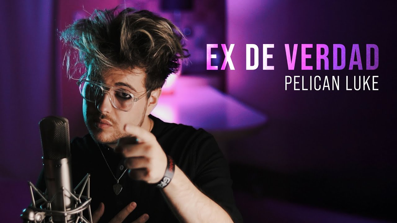 Pelican Luke | Ex de Verdad (Full Band Cover) #exdeverdad #vocalcover