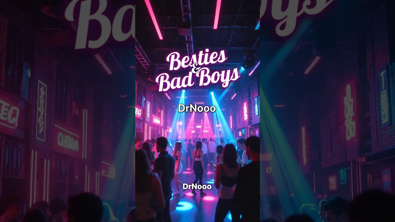 Besties and Bad Boys  dance club