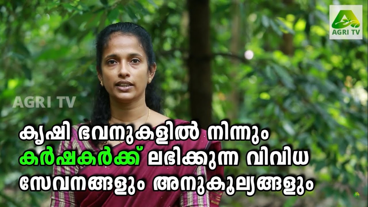 കൃഷി ഭവനുകളിൽ നിന്നും കർഷകർക്ക് ലഭിക്കുന്ന വിവിധ സേവനങ്ങളും അനുകൂല്യങ്ങളും |  Krishi Bhavan Kerala