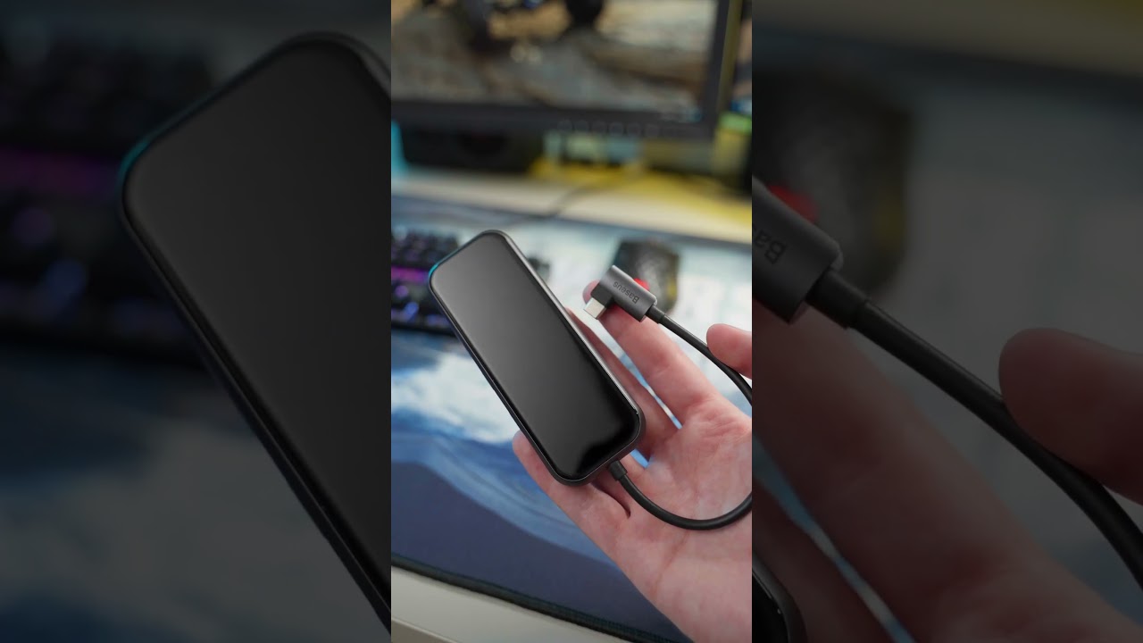 Zamień swojego smartfona w komputer! 📱➡️💻