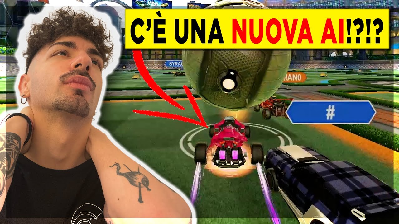 HO TROVATO UNA NUOVA AI?!?!  | Gladiator_RL