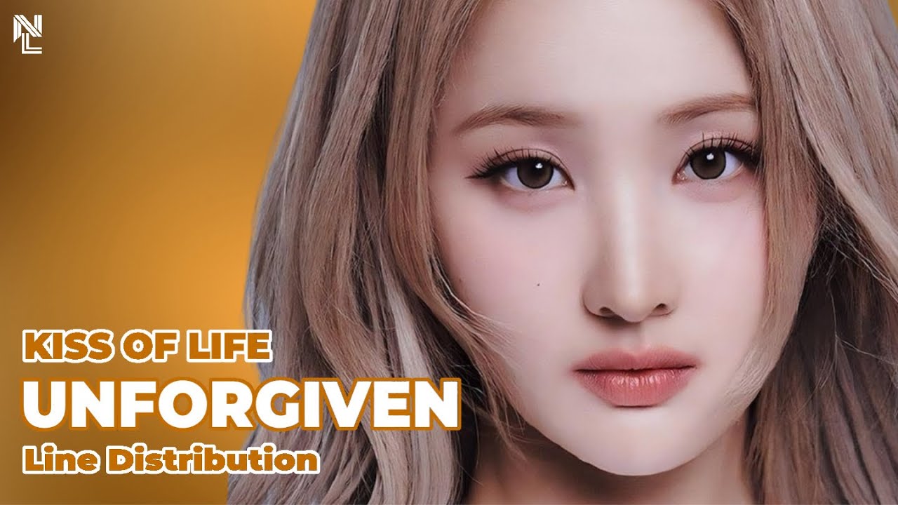 How Would KISS OF LIFE sing “UNFORGIVEN” by LE SSERAFIM (Line Distribution)