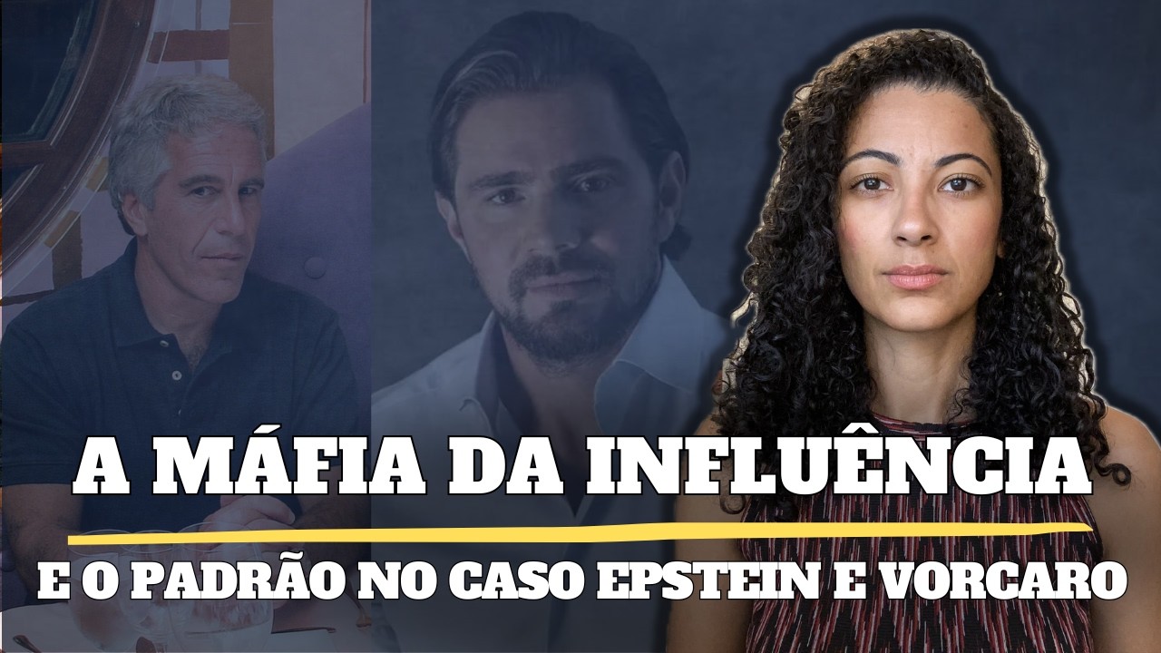 As muitas semelhanças entre os casos Epstein e Vorcaro