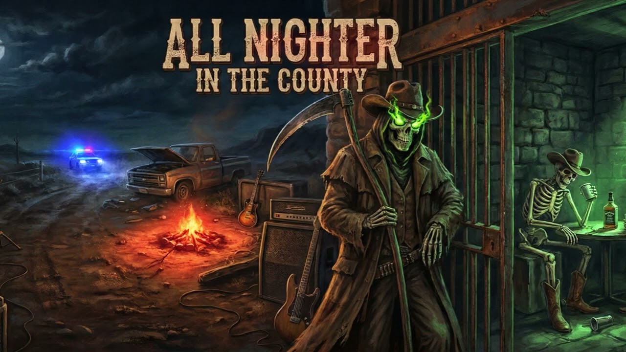 All Nighter in the County