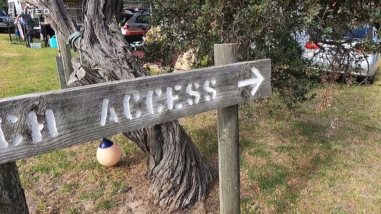 Powlett River Caravan Park Dalysford Victoria AUSTRALIA