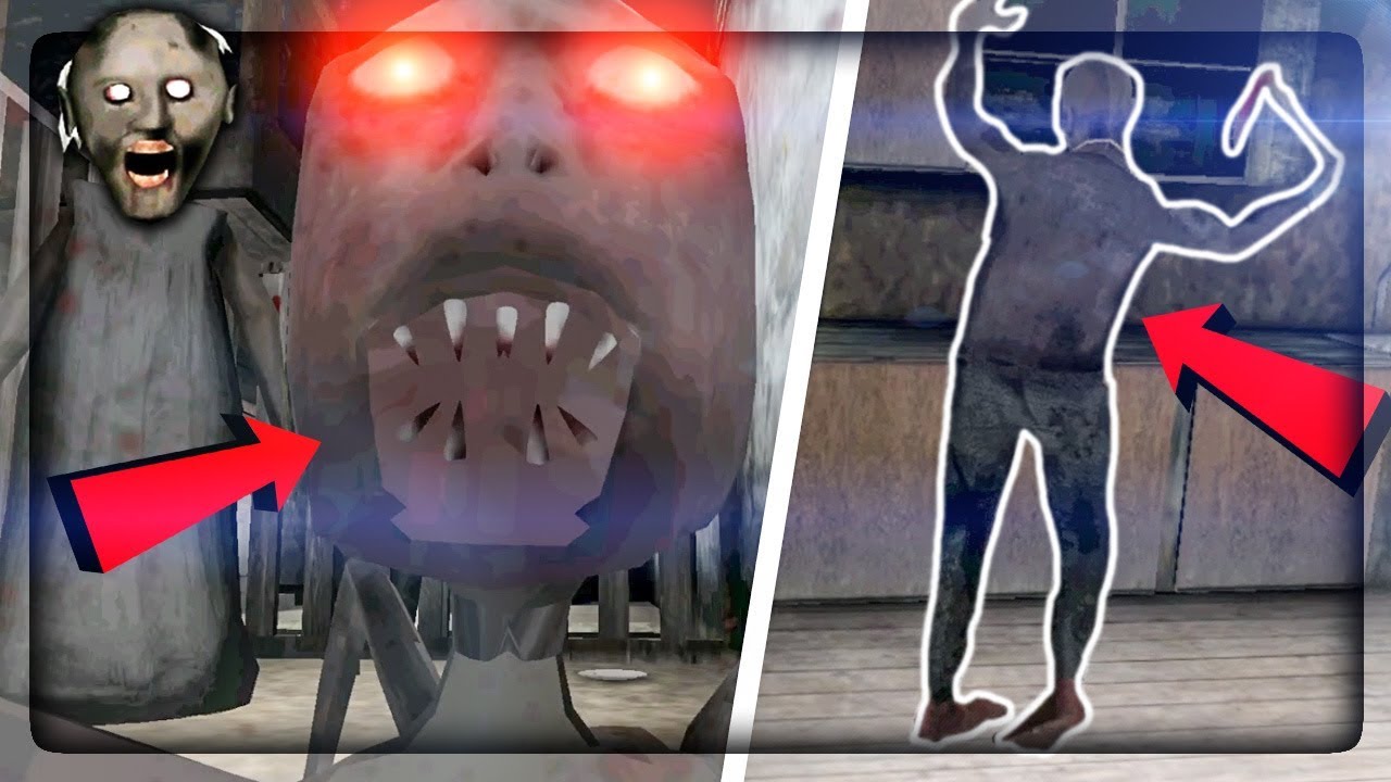 ТАНЦУЮЩИЙ ГРЕНДПА! ВЫЗОВ СЛЕНДРИНЫ! НОВЫЕ СЕКРЕТЫ ГРЕННИ 2 Granny: Chapter Two
