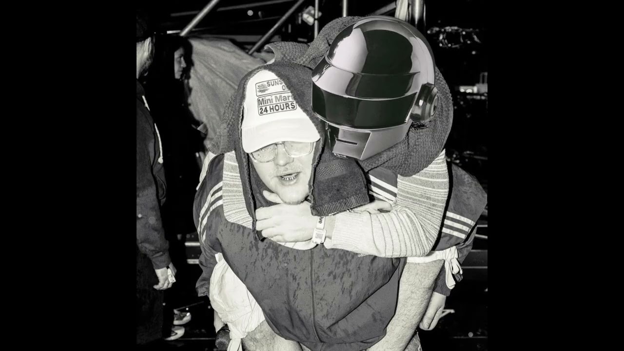 rusowsky x daft punk- barquito x veridis quo