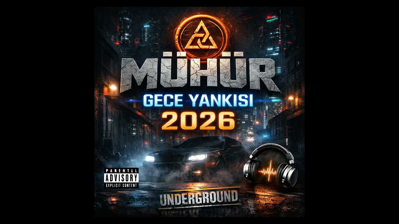 Mühür – Gece Yankısı (Official Audio)
