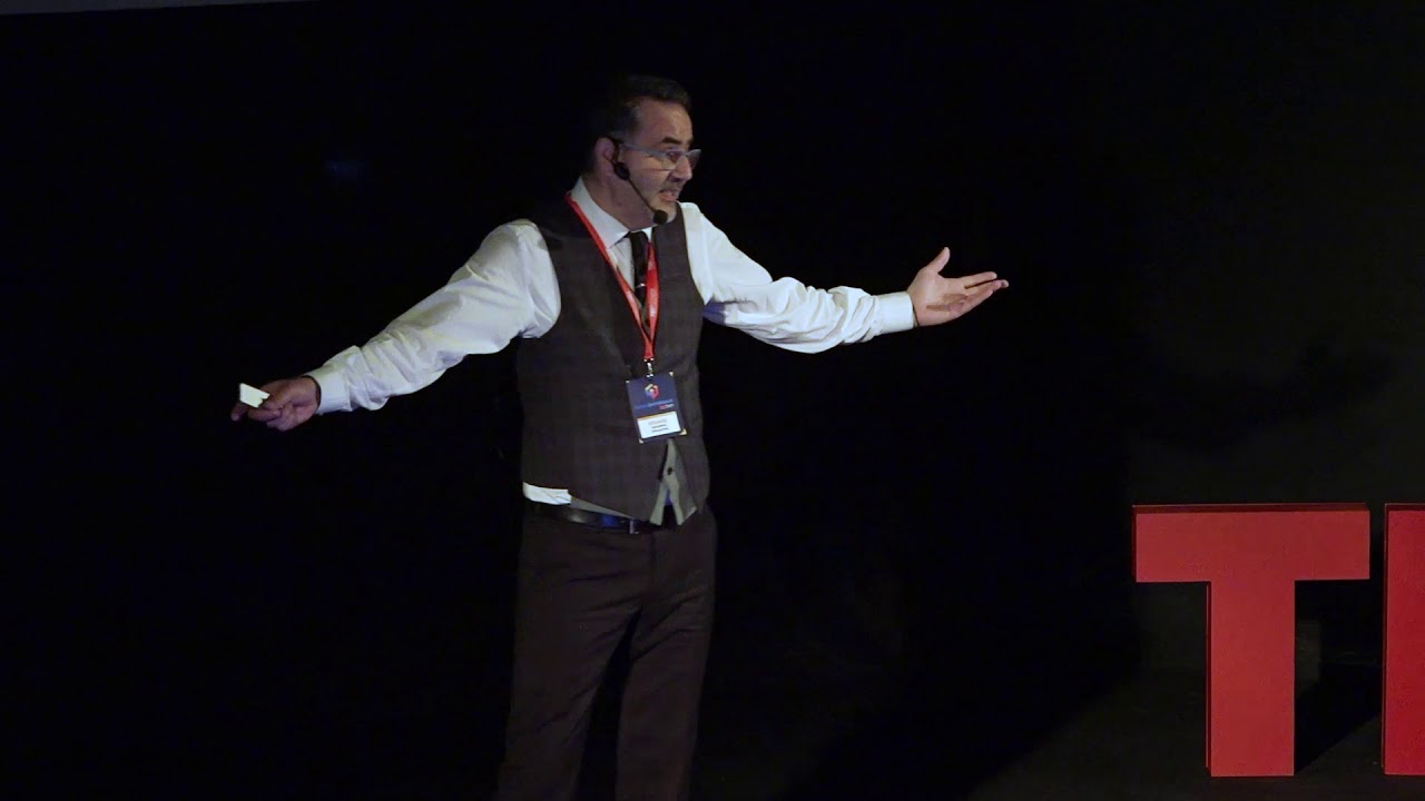 The Management of Athos: The 7 secrets of the monks | Theodoros Spiliotis | TEDxChania