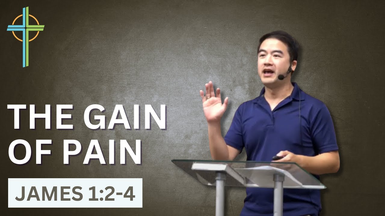 2025/08/17 | The Gain of Pain | Jimmy Yin