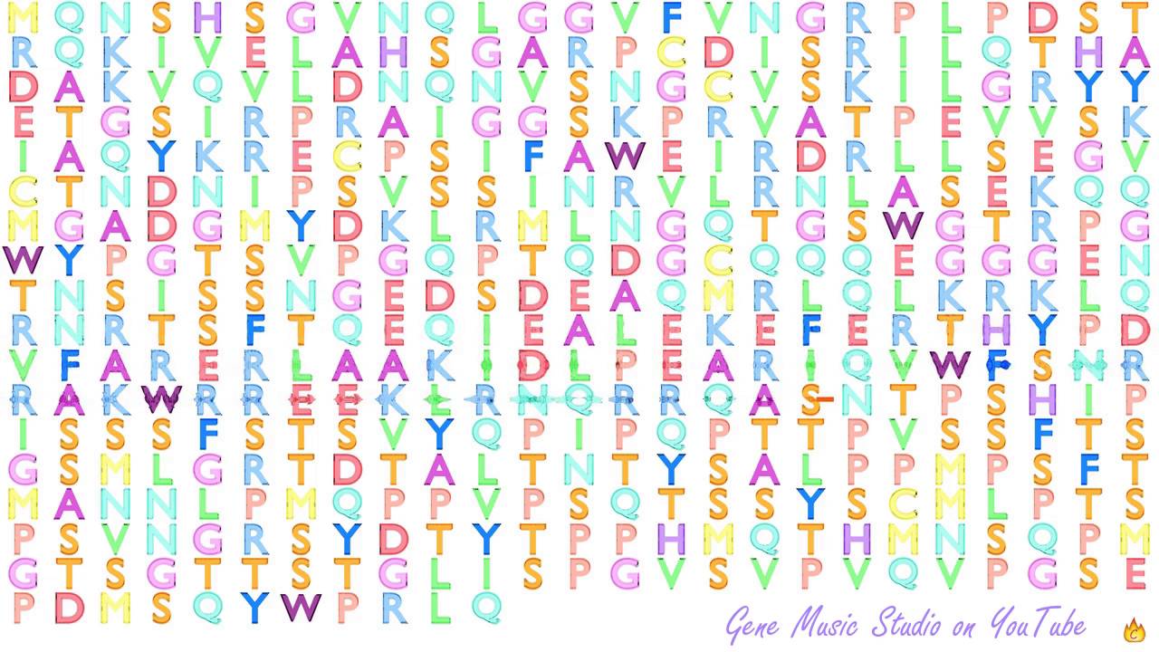 Gene Music using Protein Sequence of PAX6 