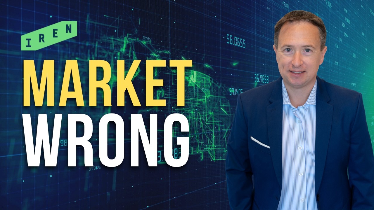 IREN: Wall Street May Be Missing the Real Story - Analyzing IREN Stock