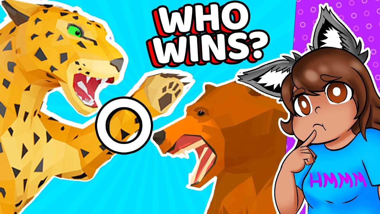 I RUINED EVERYTHING By Being A Wild Animal