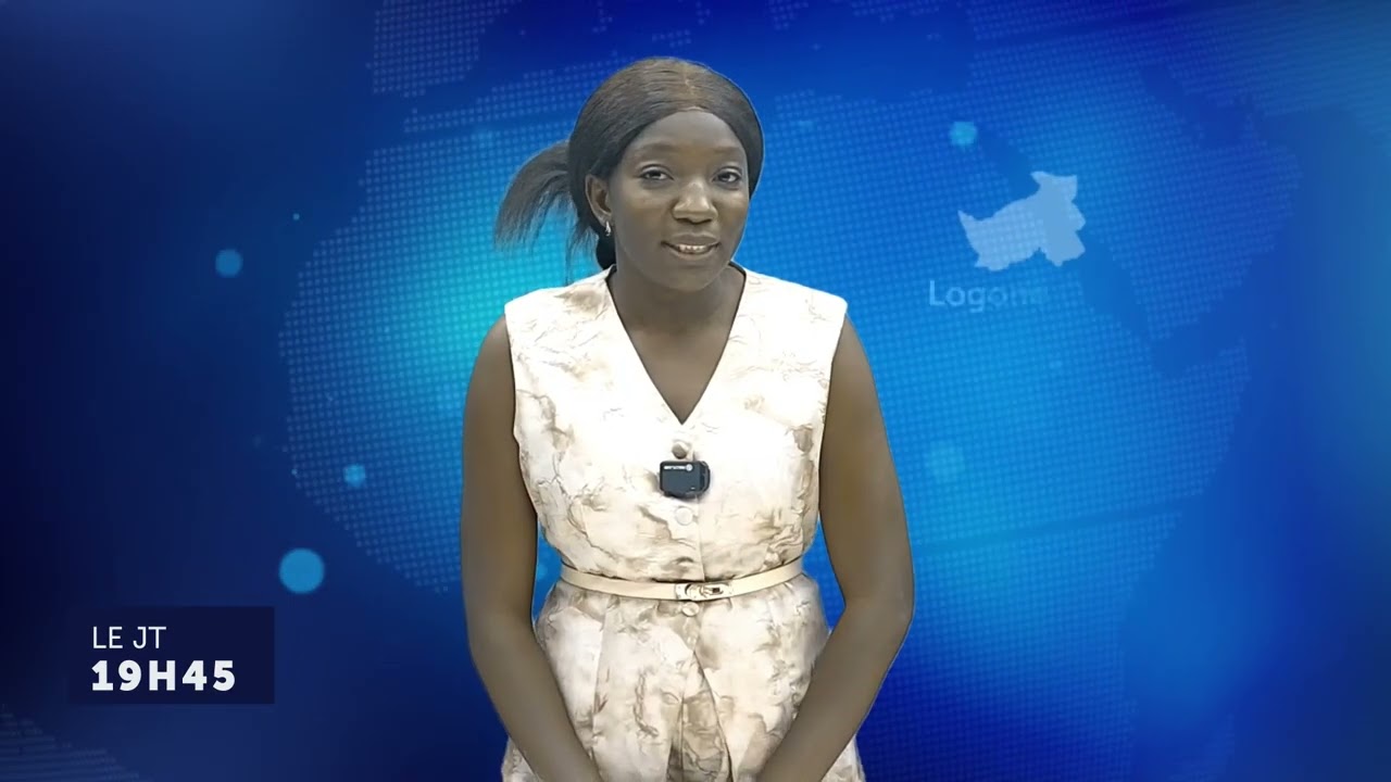 JT 19H45 DU 23 FEVRIER 2026 de tchadinfos Tv