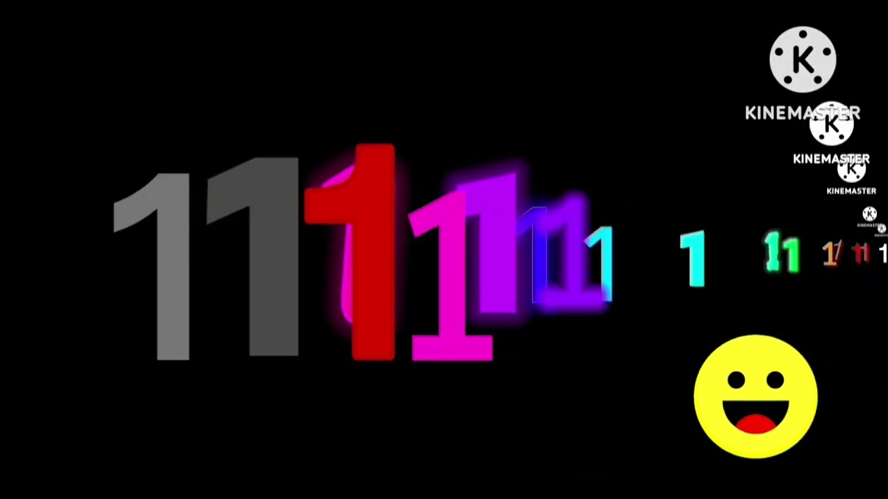 1 To ♾️