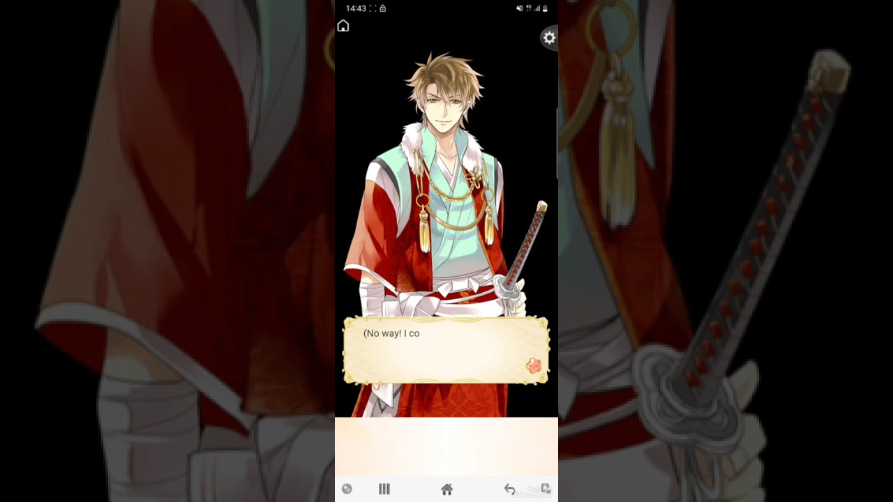 Ikemen Sengoku Hideyoshi Toyotomi Romantic Epilogue