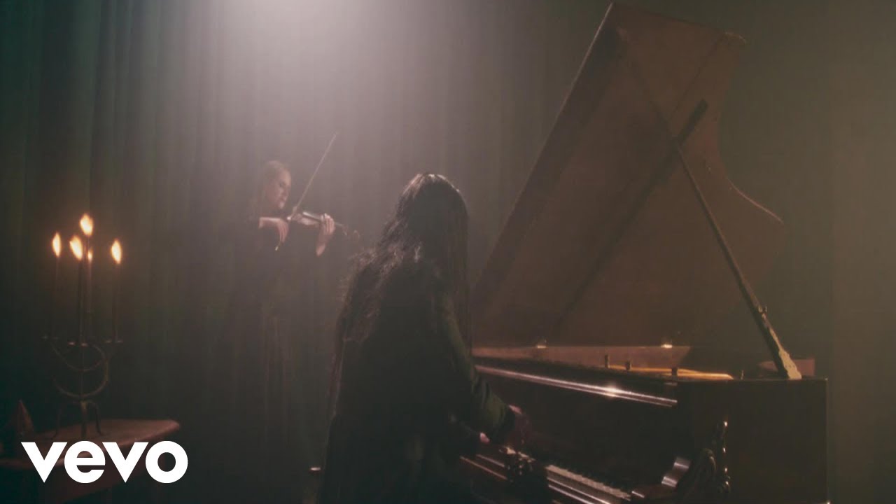 Aquilus - Into the Earth (Official Music Video)