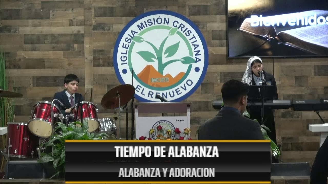 TIEMPO DE PREDICA